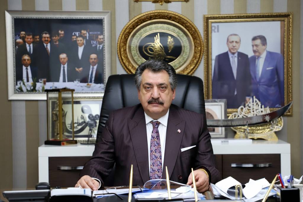 Cumhur İttifakı Konya'da bu adayları açıklayacak! 8